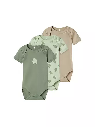 NAME IT | Baby Body NBMBODY 3er Pkg. | 